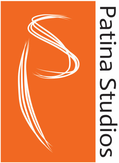 Patina Studios logo