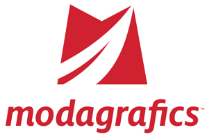 Modagrafics logo
