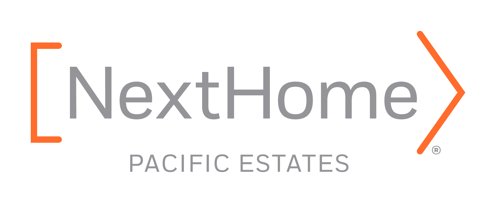 Next Home Pacific Estates logo