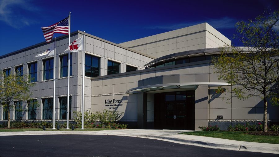 Lake Forest Graduate School of Management WHA