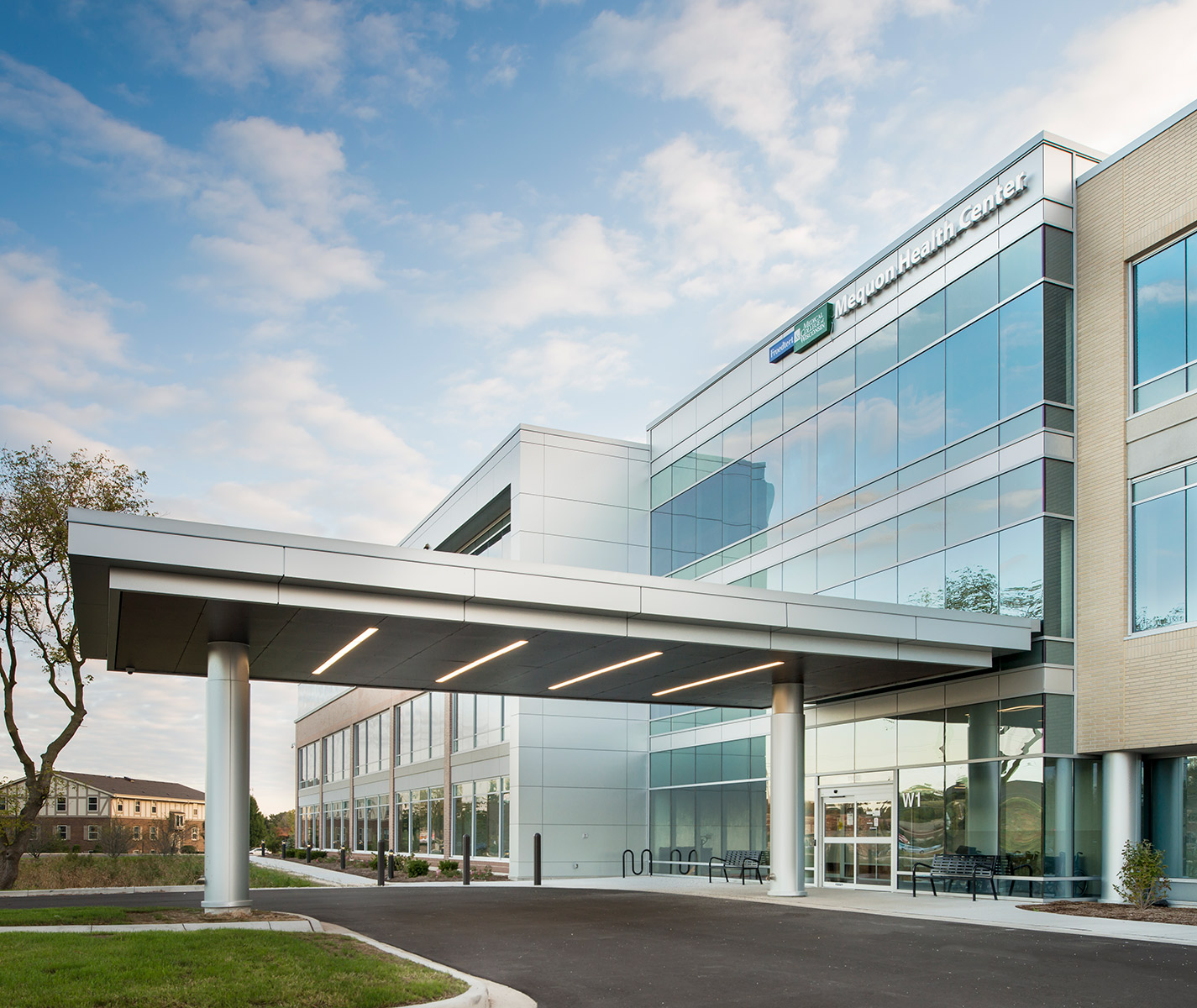 Froedtert & the Medical College of Wisconsin – Mequon, WI – WHA