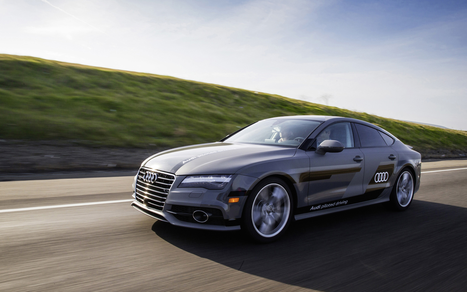 Drive2 audi a7