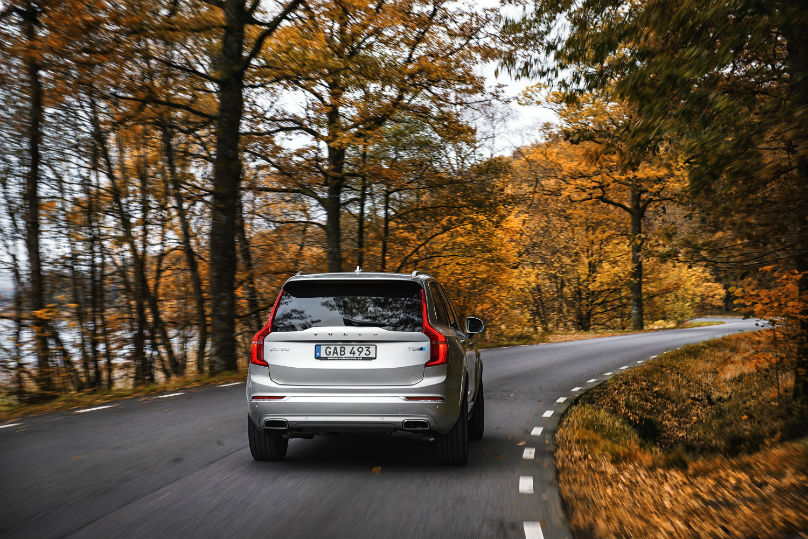 Volvo polestar optimization