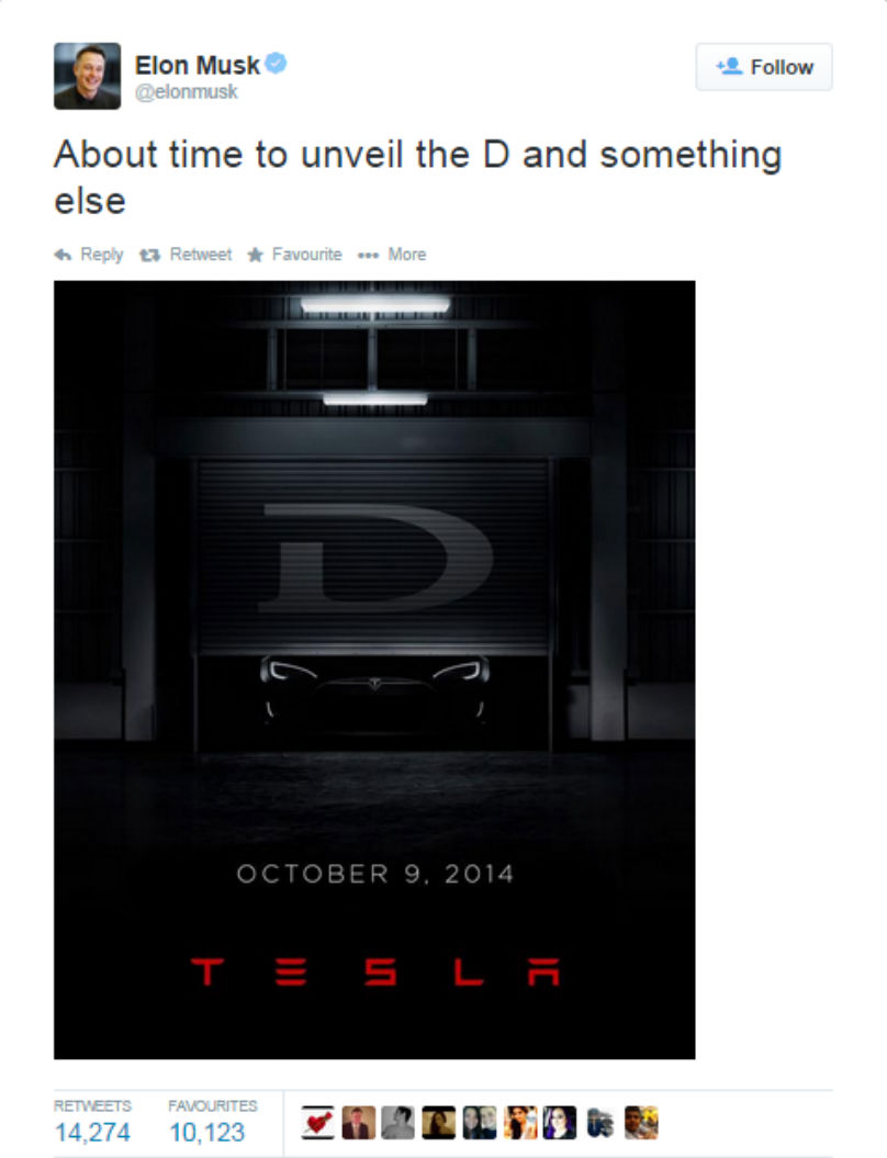 Tesla ddl 1000