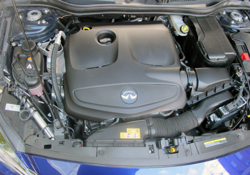 QX30 fills Infiniti’s luxury crossover gap WHEELS.ca