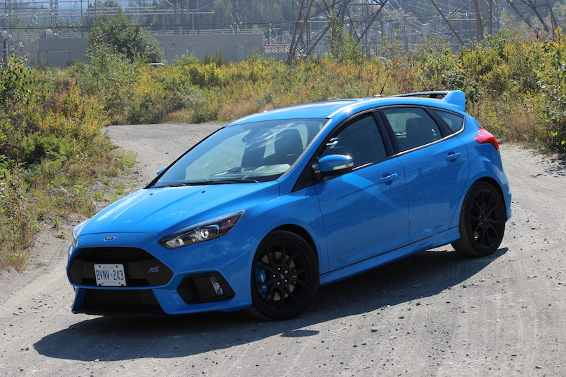 focus rs