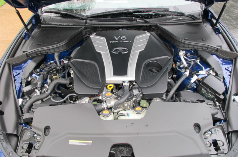 2017 Infiniti Q60 has a lot to offer. WHEELS.ca