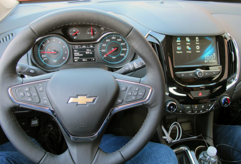 Cruze Hatchback