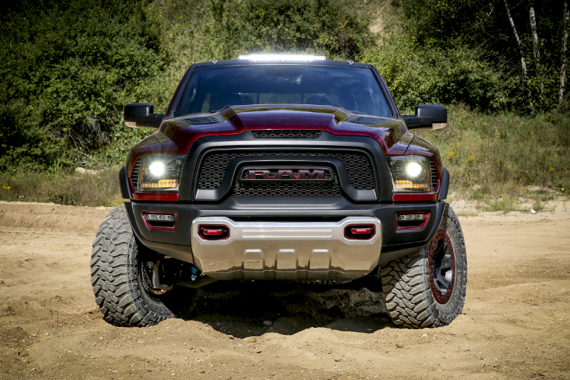 Ram Rebel TRX concept offers 100 mph offroad WHEELS.ca
