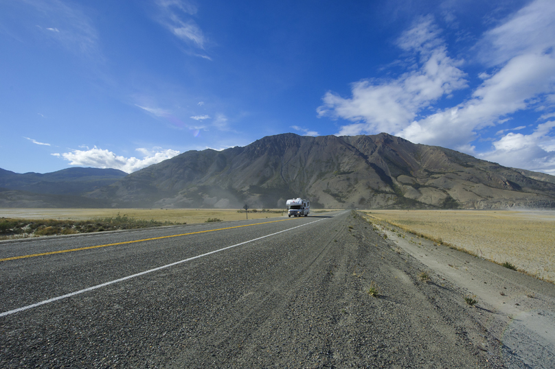 RV adventure
