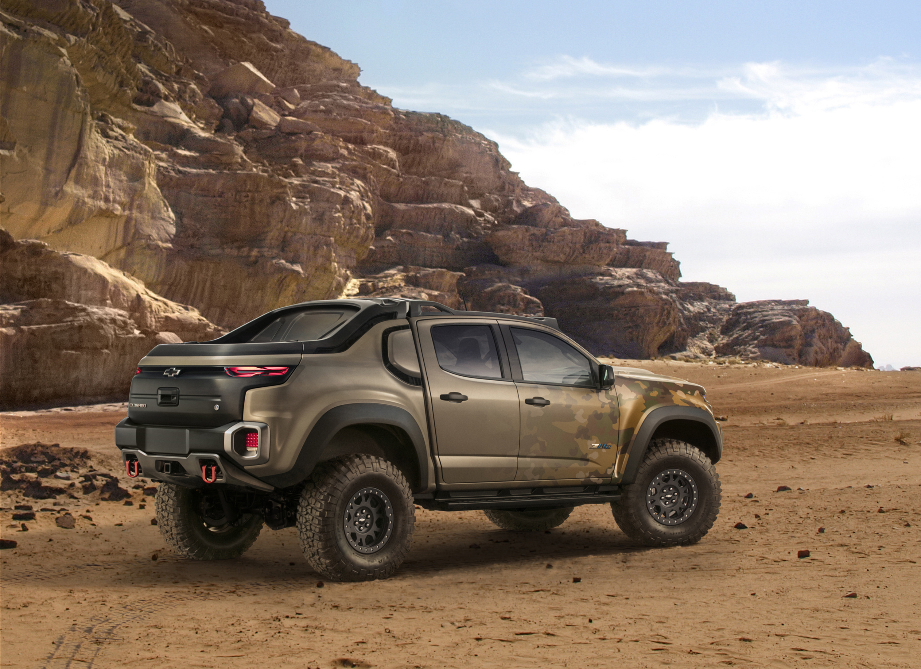 ZH2 Colorado fuel cell