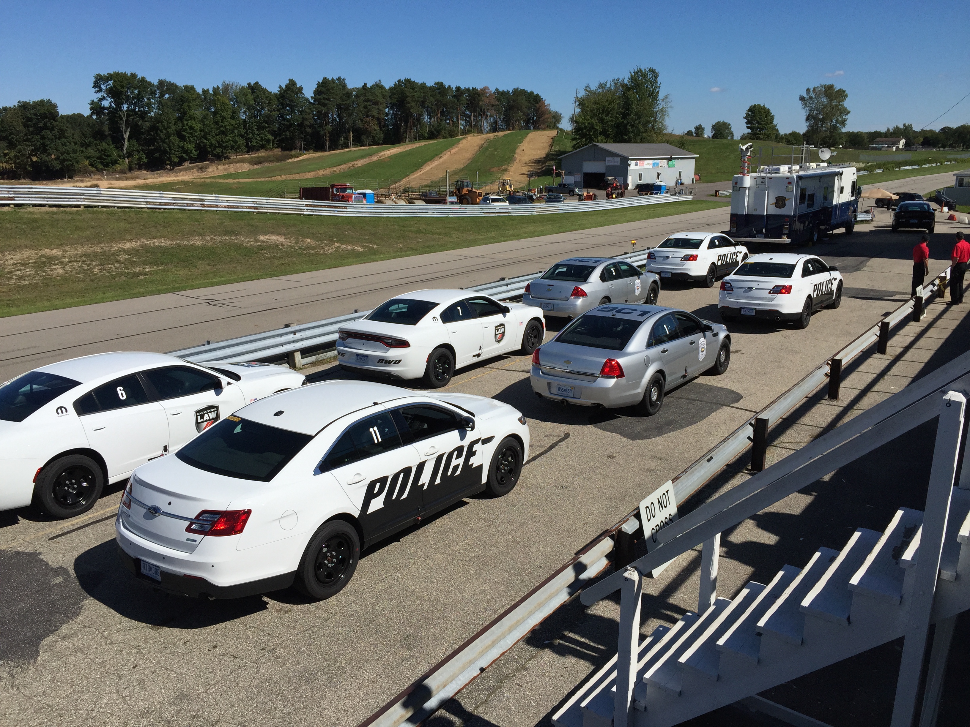 Ford Police
