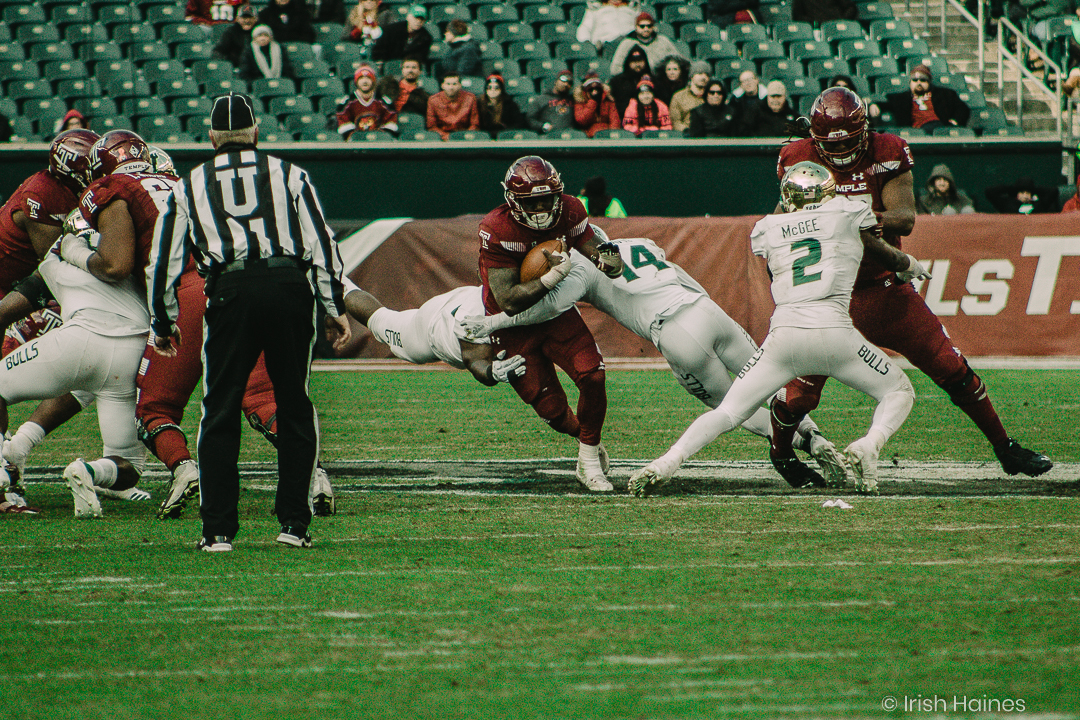 Temple vs USF- Senior Day (22)