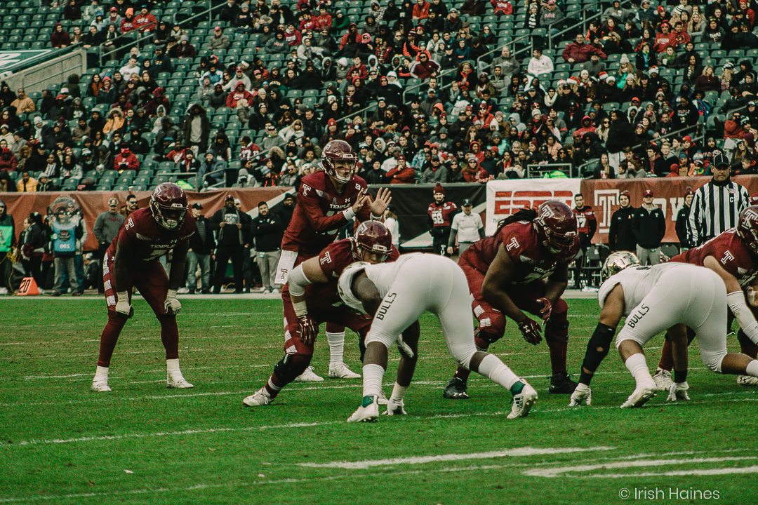 Temple vs USF- Senior Day (14)