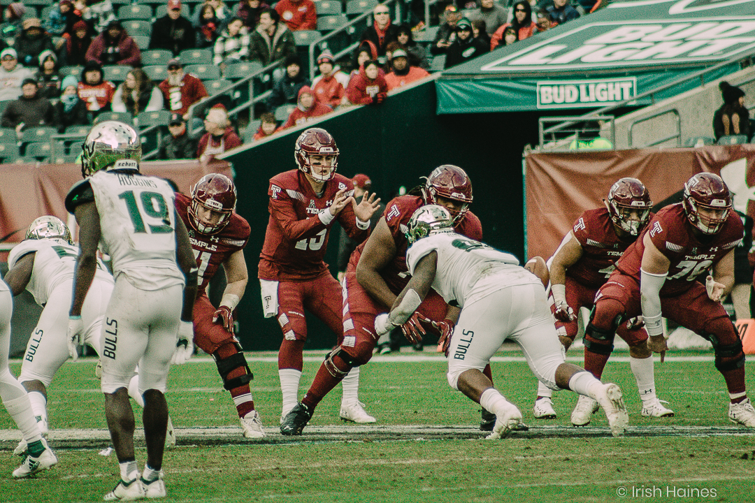 Temple vs USF- Senior Day (13)