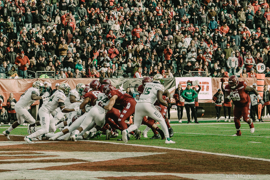 Temple vs USF- Senior Day (8)