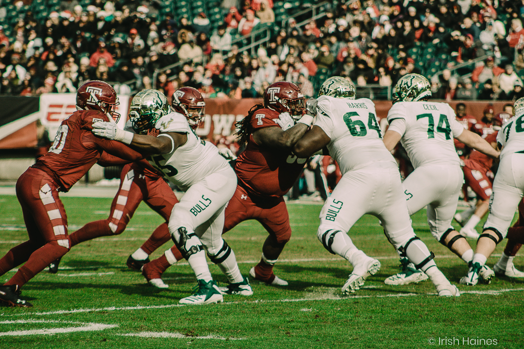 Temple vs USF- Senior Day (7)