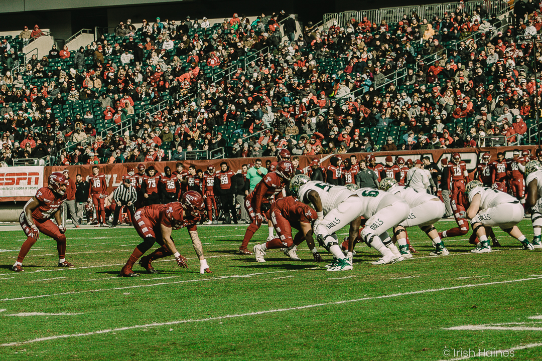 Temple vs USF- Senior Day (5)