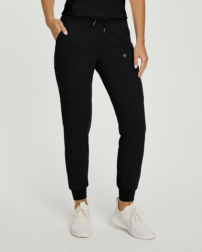 Photo de l'uniforme White Cross 327P Pantalon Marvella - Petite Couleur Noir  Vue Principale 003