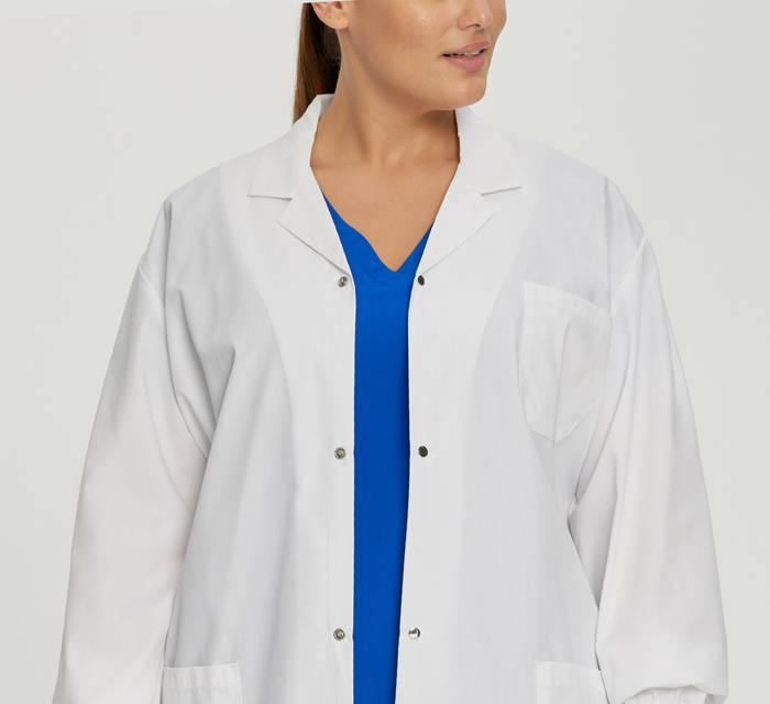 Nurse Scrubs, Lab Coats and Medical Uniforms White Cross