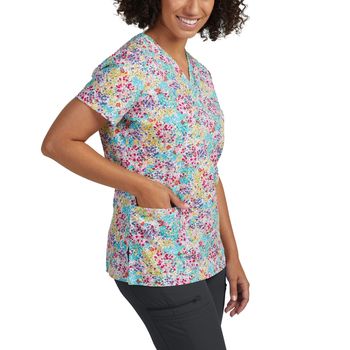 Photo de l'uniforme 618FLME  Vue Côté