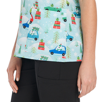 Photo of the uniform 618PLCM Details 4