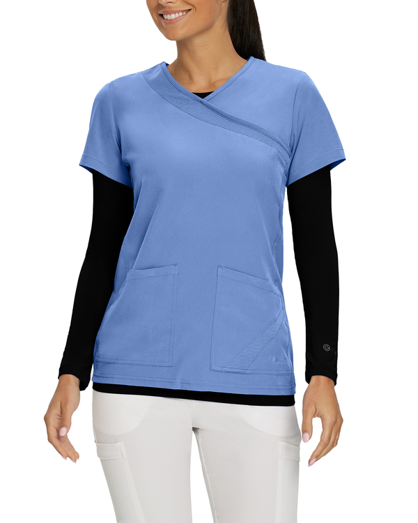 Photo of the uniform 207 Black Front View