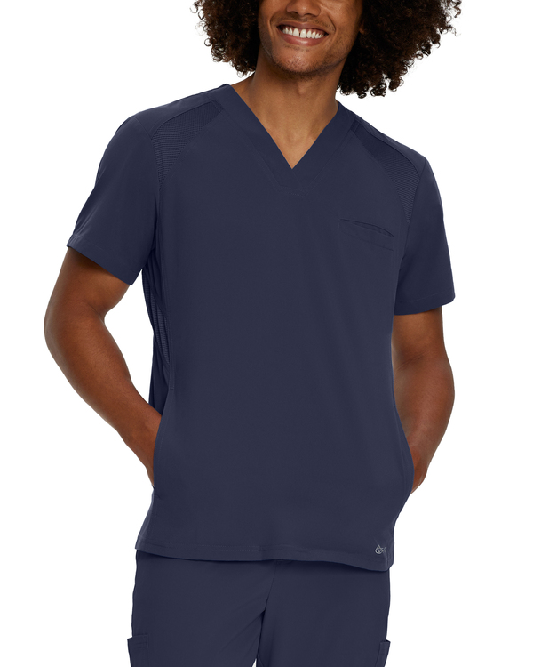 Photo of the uniform 2266 Navy Front view