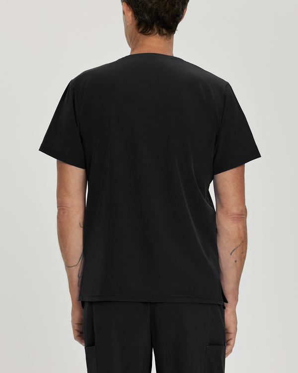 Photo of the uniform 2263 Black Back View