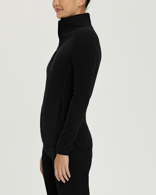 Photo de l'uniforme 448 Noir Vue Côté