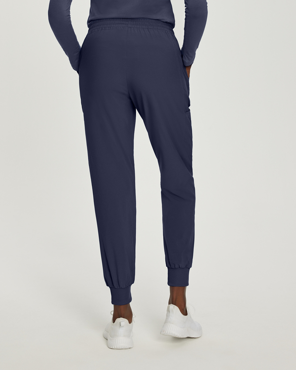 Photo of the uniform 365T Navy Back View