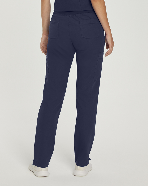 Photo of the uniform 337 Navy Back View