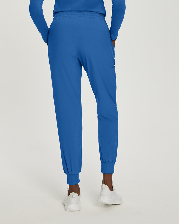 Photo of the uniform 365T Royal Back View