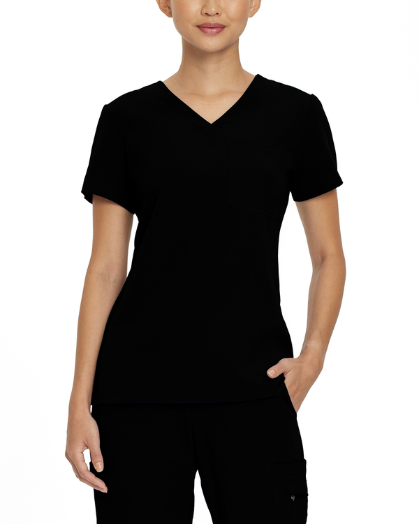 Photo of the uniform 794 Black Front view