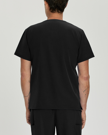 Photo of the uniform 2263 Black Back View