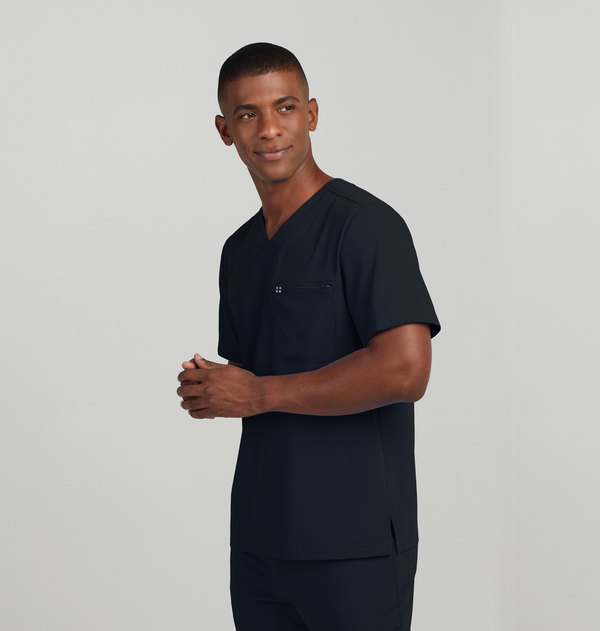 Photo of the uniform WT131 Black Side view