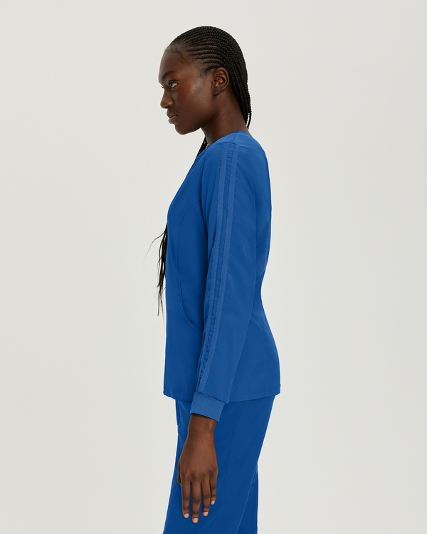 Photo of the uniform 957 Royal Side view