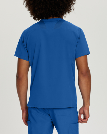 Photo of the uniform 2266 Royal Back View