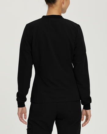 Photo of the uniform 953 Black Back View