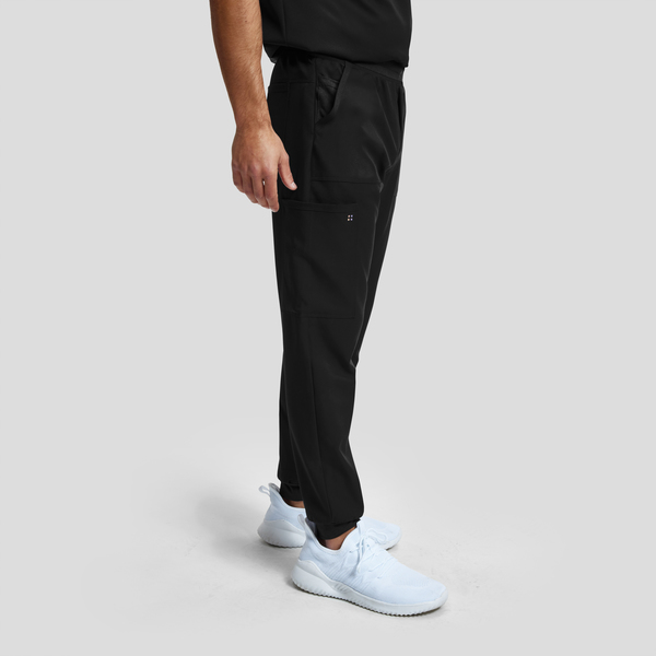 Photo of the uniform WB431 Black Side view