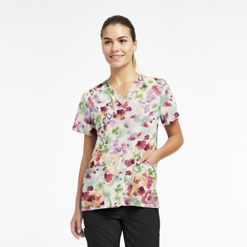 Photo de l'uniforme 618WADR RÊVES AQUARELLE Vue devant