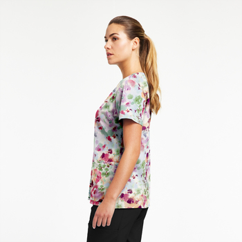 Photo de l'uniforme 618WADR RÊVES AQUARELLE Vue Côté