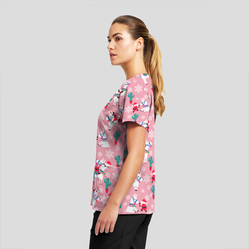 Photo of the uniform 618DESN Desert Snow Side view