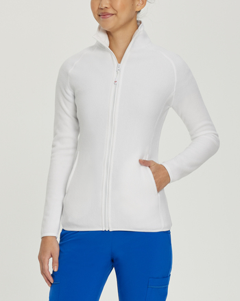 Photo de l'uniforme 448 Blanc Vue devant