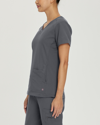 Photo of the uniform 950 Dark Pewter Side view