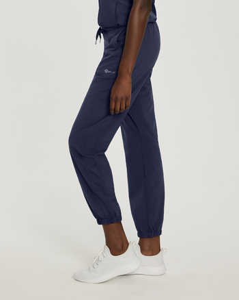 Photo de l'uniforme 399 Bleu Marin Vue Côté