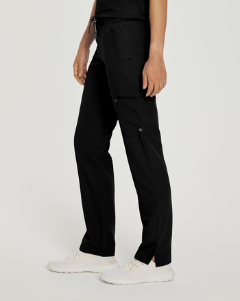 Photo of the uniform 337T Black Side view