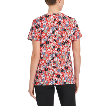 Photo de l'uniforme 618CTFL Country Flowers Vue Dos