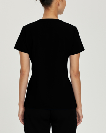 Photo of the uniform 794 Black Back View