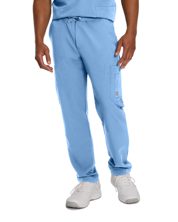 Photo of the uniform 227S Ceil Blue Front view